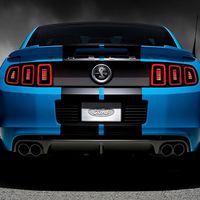 El Ford Mustang GT500 2018 no será más potente que el Hellcat, tendrá "sólo" 680 hp