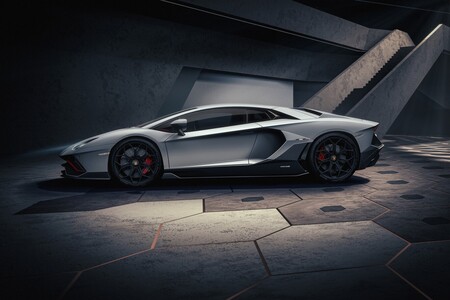 Lamborghini Aventador LP780-4 Ultimae 4