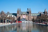 Imágenes del nuevo Rijksmuseum 