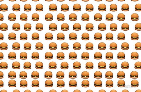 La última discrepancia de Apple y Google: el emoji de la hamburguesa y el orden de los ingredientes
