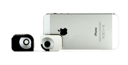 iPhone 5 Trygger, un filtro polarizador para reducir los destellos de la cámara del iPhone 5
