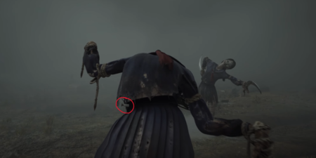 Segundo Espantapajaro Modo Facil