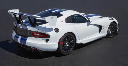 Dodge Viper ACR 2017 Nurburgring