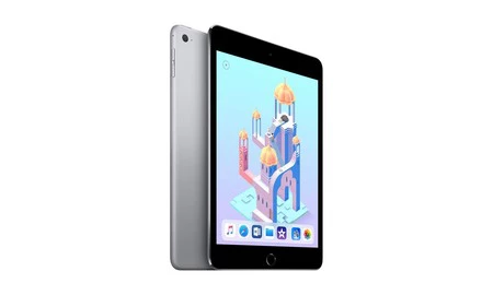 Precio mínimo. Amazon, tiene el iPad Mini 4 WiFi+Celular con 128 GB por 390,98 euros: 168 euros menos de lo que costaba antes