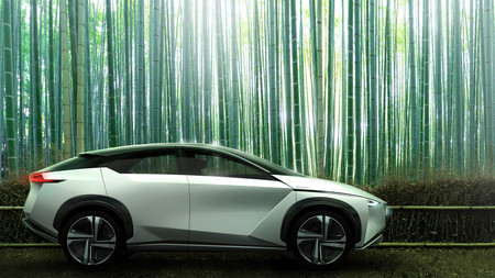 Nissan quiere que sus coches eléctricos vayan 'cantando' por la ciudad para evitar atropellos