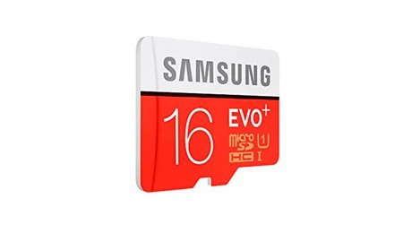 Tarjeta Micro SD Samsung EVO+ de 16 Gb por sólo 5,99 euros en Mediamarkt 