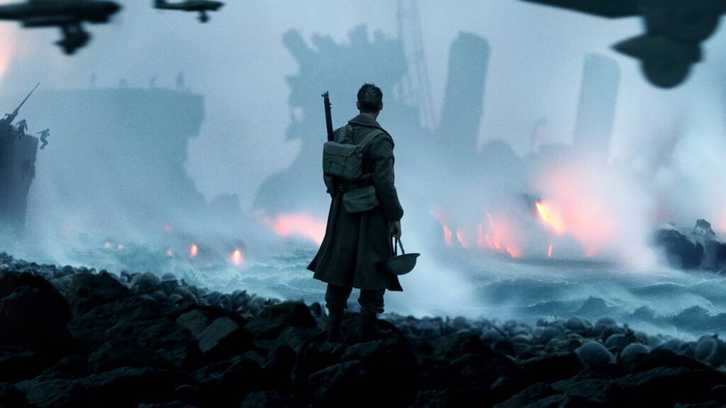 Es una de las mejores películas bélicas de todos los tiempos y la puedes ver hoy en streaming 