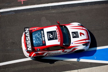 Nissan GT Academy , ¿quieres ser piloto?