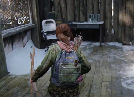 Cómic 9 The Last of Us Parte 1