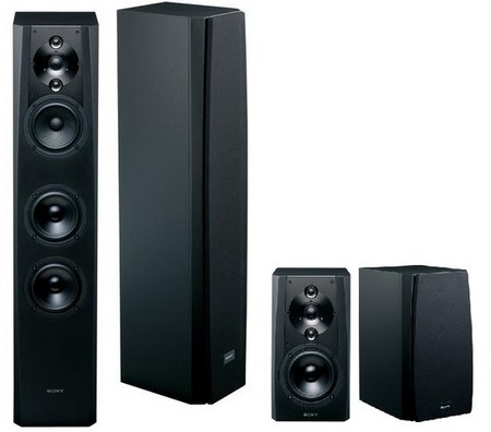 Sony SS-AC3 y SS-AC5, los nuevos altavoces de la marca para este otoño