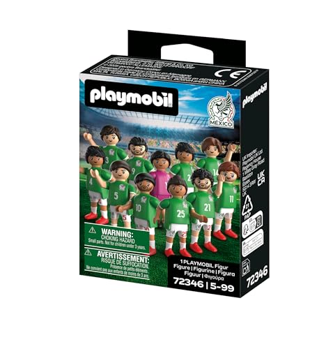 Playmobil Jugador de Mexico 2026