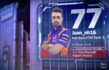 Motogp Esport 2020