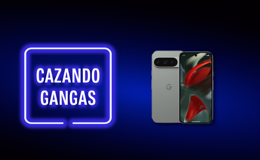 Un Google Pixel a precio de derribo, otro de Xiaomi mucho más barato, ofertas en consolas portátiles y más, Cazando Gangas