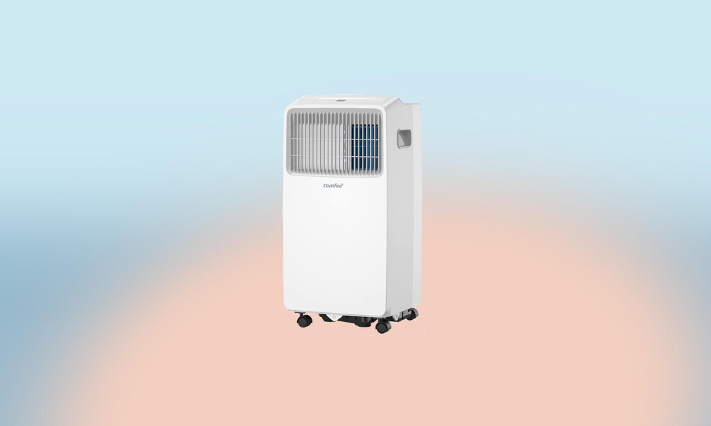 Este aire acondicionado portátil barato te ayuda a combatir el calor en cualquier habitación y está rebajado a 185 euros 
