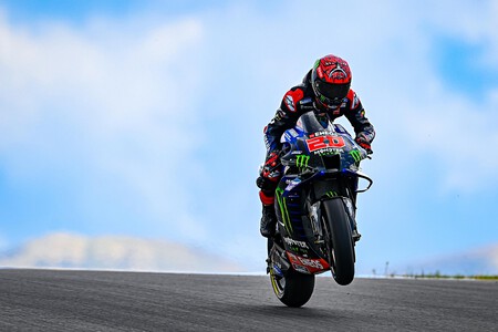 Quartararo Portimao Motogp 2021