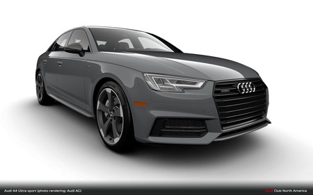 El A4 Ultra Sport será el último Audi con transmisión manual en Estados Unidos