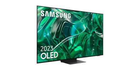 Samsung Tq55s95cat