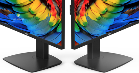 El Acer ProDesigner BM320 es un monitor de alta gama para usuarios que dan gran importancia a la fidelidad de la imagen