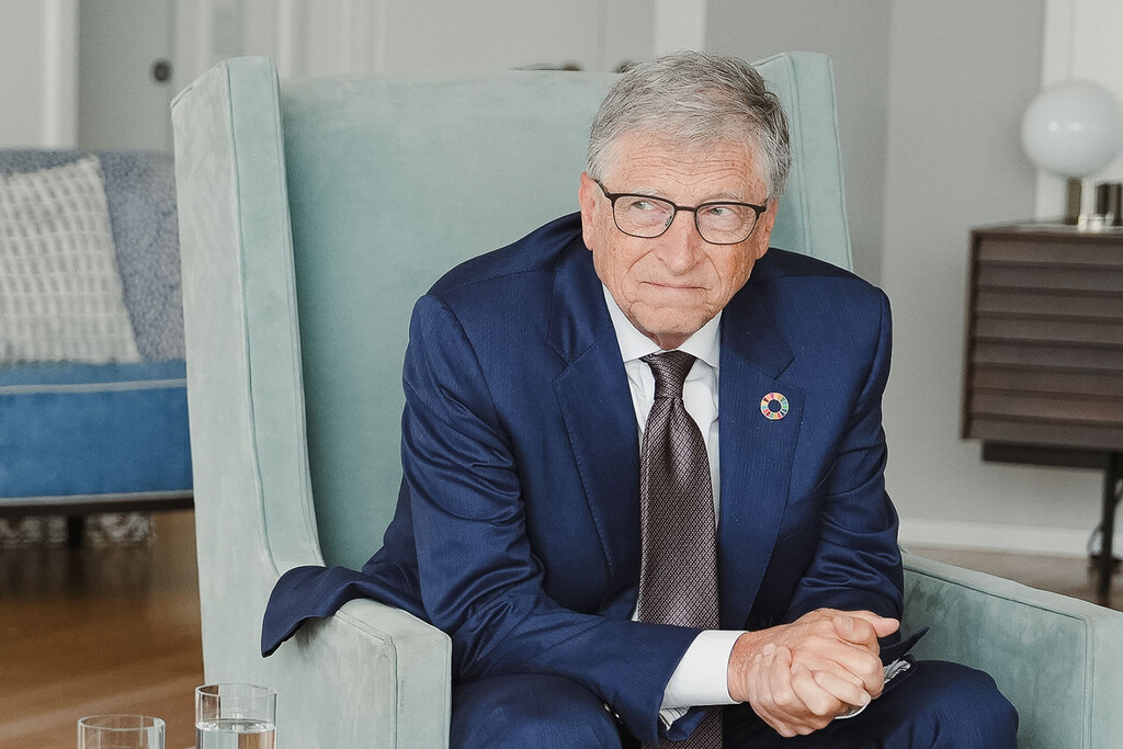 Bill Gates y otros grandes multimillonarios se están sumando a una tendencia: no dejarlo todo en herencia a sus hijos