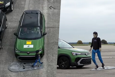 Volkswagen Taos Seguridad 3