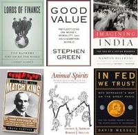 Los mejores libros de negocios del 2009