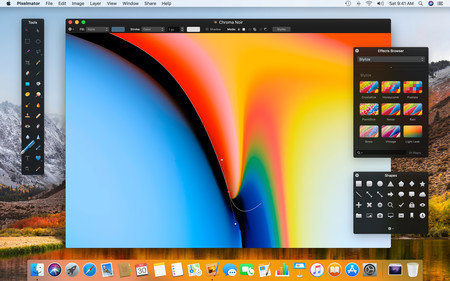 Pixelmator 3.7 para macOS ya está disponible: soporte para el formato HEIF e integración con Apple Fotos