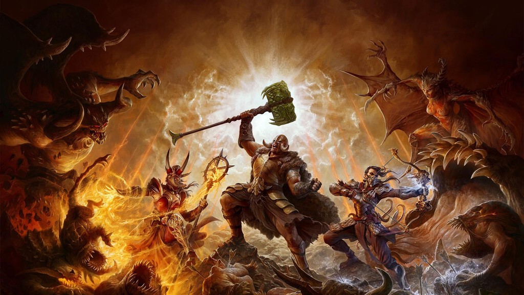 Este jugador de Diablo IV eliminó una de las funciones más esenciales y encontró la manera de jugar que le ha conquistado Este jugador de Diablo IV eliminó una de las funciones más esenciales y encontró la manera de jugar que le ha conquistado