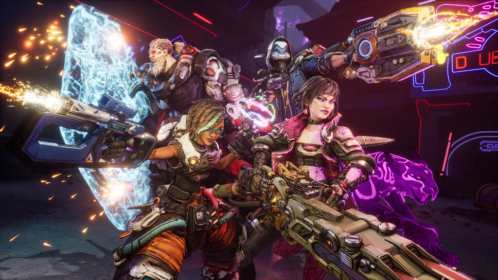 "Su valor es innegable": Randy Pitchford quiere sonar humilde, pero si fuera por él nos cobraría 200 euros por Borderlands 4 