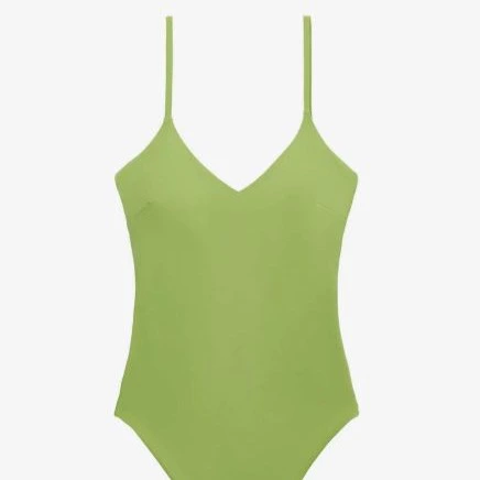 OYSHO
TRIANGLE - Bañador - verde claro