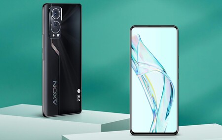 ZTE Axon 30 5G, la espectacular cámara bajo la pantalla evoluciona en un móvil mucho más potente