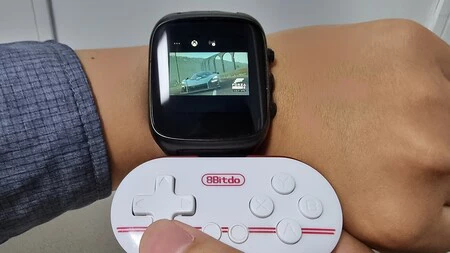 Logran correr juegos de Xbox en un smartwatch, la configuración más portátil para aprovechar Game Pass