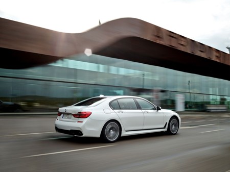Bmw Serie7 M 4