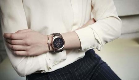 LG Watch Urbane, el reloj inteligente con un estilo tradicional