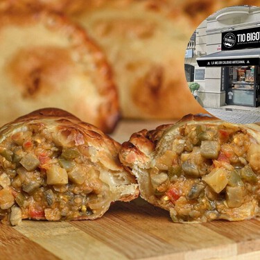 Tío Bigotes lanza su primera empanada vegana, expandiendo su oferta sin carne para el público veggie  