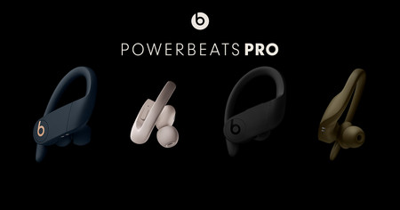 Los Powerbeats Pro llegarán en más colores el próximo 30 de agosto