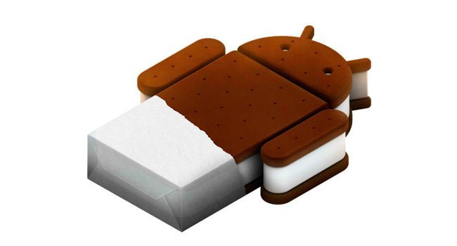 Ice Cream Sandwich