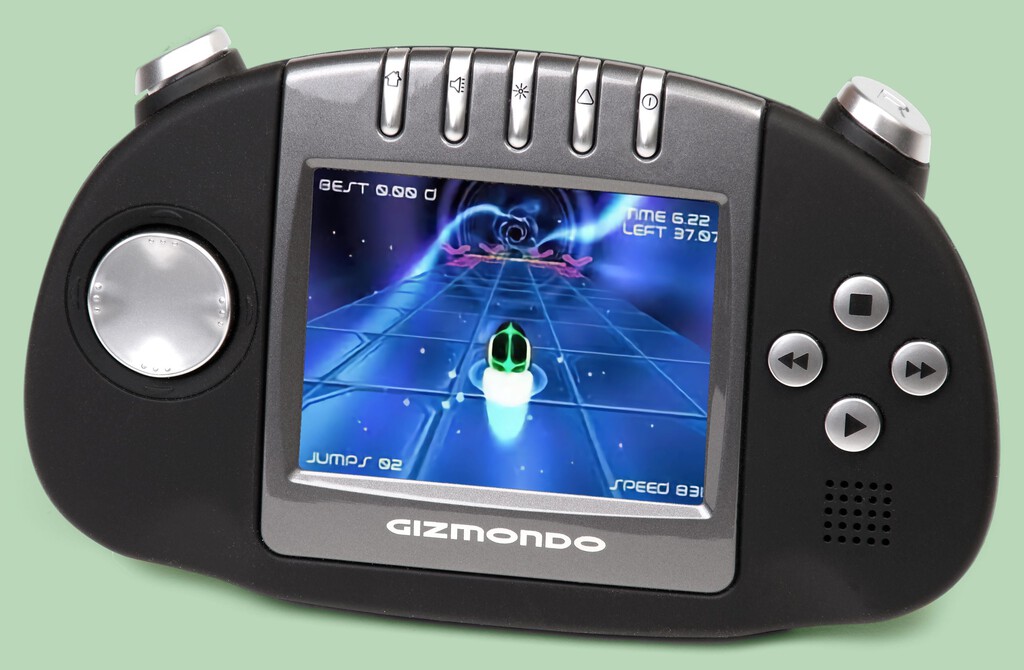 Qué fue de Gizmondo: la consola que plantó cara a Nintendo, se lanzó con un solo juego y tenía detrás a la mafia sueca