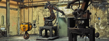 Qué coticen los robots, o ponemos límites o nos volvemos luditas