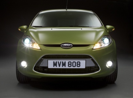 El nuevo Ford Fiesta a Ginebra