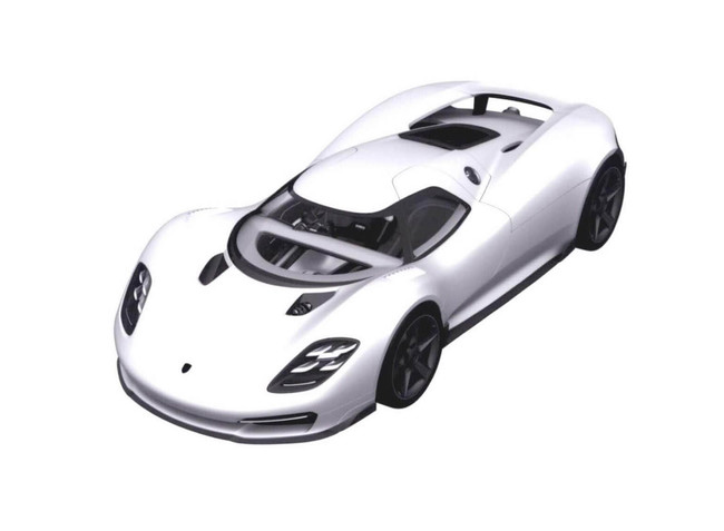 Porsche 917 De Calle