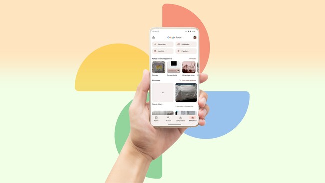 Google Fotos Trucos