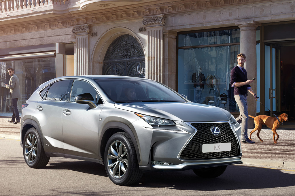 Lexus NX