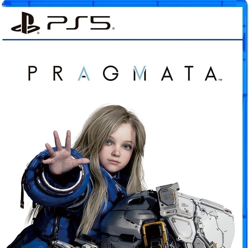 PRAGMATA - PlayStation 5
