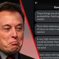 Un experto ha pillado a Elon Musk mintiendo descaradamente: en privado reconoce que los Tesla no pueden conducir solos sin el radar que se niega a instalar para ahorrarse dinero