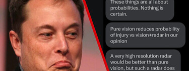 Un experto ha pillado a Elon Musk mintiendo descaradamente: en privado reconoce que los Tesla no pueden conducir solos sin el radar que se niega a instalar para ahorrarse dinero