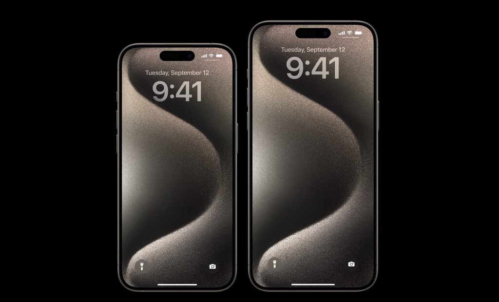 iPhone 15 Pro y iPhone 15 Pro Max: mucho más que titanio y USB-C en los iPhone 15 Pro y iPhone 15 Pro Max: mucho más que titanio y USB-C en los