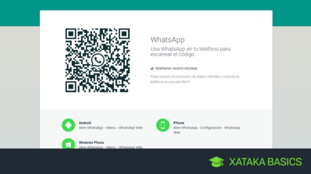 fecha ultima conexion whatsapp web muestras