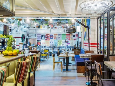 La fiebre de los ultramarinos llega a Madrid y Barcelona