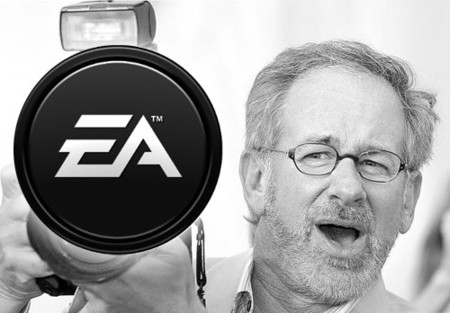 Rumores que nacen y mueren: El videojuego hiper realista de Spielberg