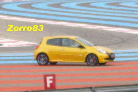 Renault Clio Sport